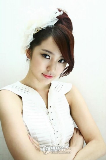 Yoon Eun-hye Fotoğrafı
