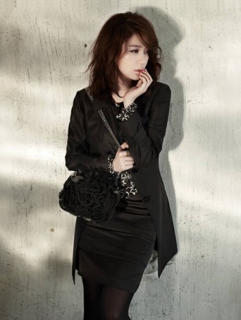 Yoon Eun-hye Fotoğrafı
