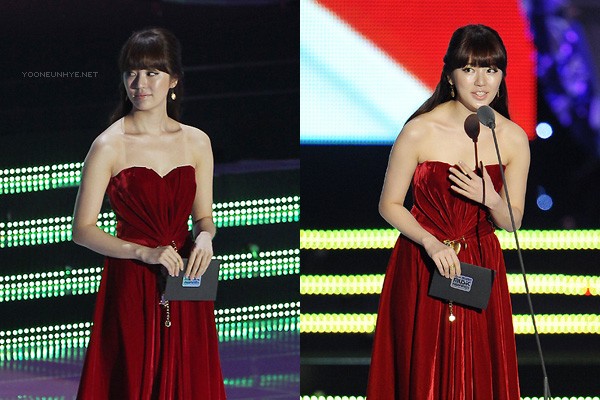 Yoon Eun-hye Fotoğrafı