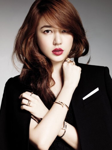 Yoon Eun-hye Fotoğrafı