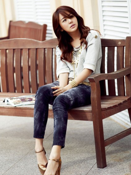 Yoon Eun-hye Fotoğrafı