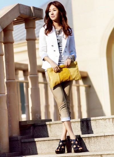 Yoon Eun-hye Fotoğrafı