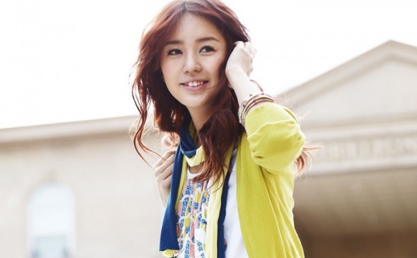 Yoon Eun-hye Fotoğrafı