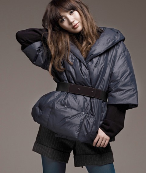 Yoon Eun-hye Fotoğrafı