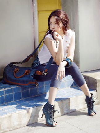 Yoon Eun-hye Fotoğrafı