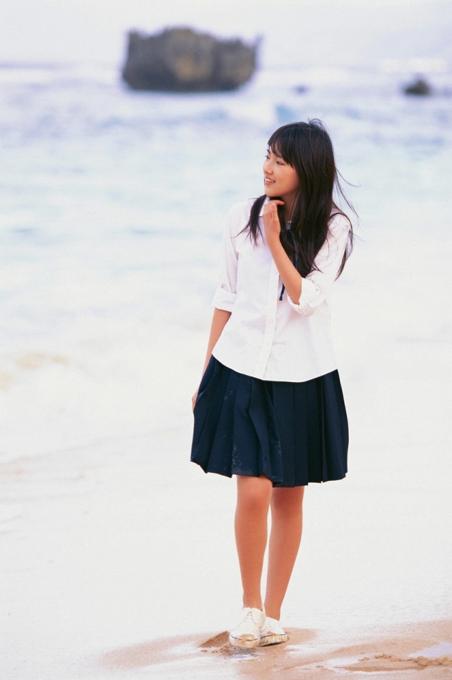 Seika Taketomi Fotoğrafı