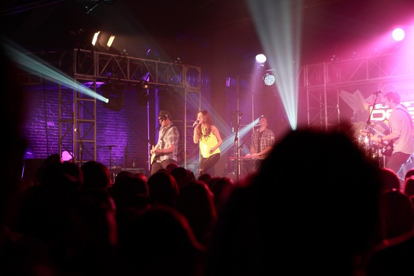 Jana Kramer Fotoğrafı