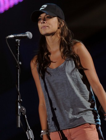 Jana Kramer Fotoğrafı