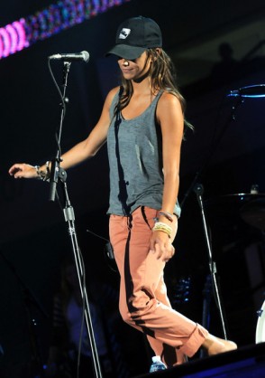 Jana Kramer Fotoğrafı