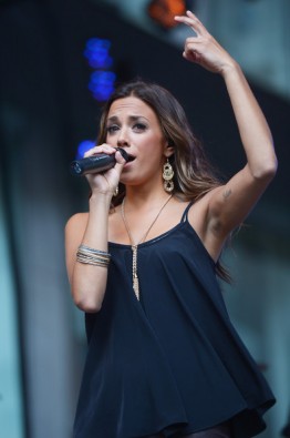 Jana Kramer Fotoğrafı