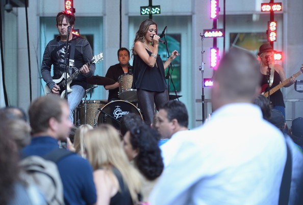 Jana Kramer Fotoğrafı