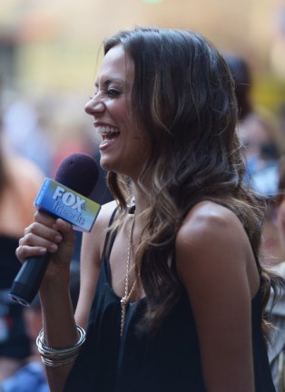 Jana Kramer Fotoğrafı