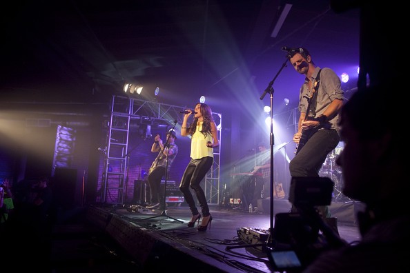 Jana Kramer Fotoğrafı