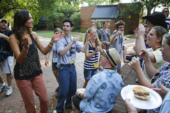 Jana Kramer Fotoğrafı