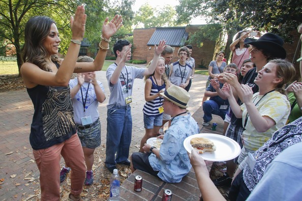 Jana Kramer Fotoğrafı