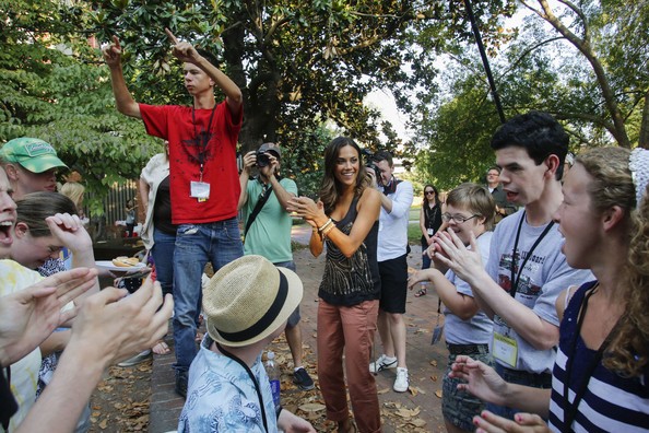Jana Kramer Fotoğrafı