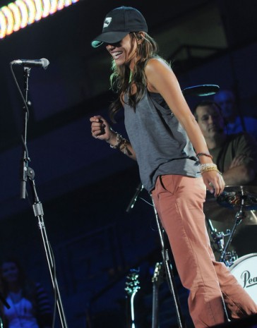 Jana Kramer Fotoğrafı