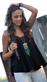 Jana Kramer Fotoğrafı