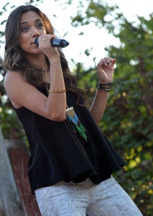 Jana Kramer Fotoğrafı