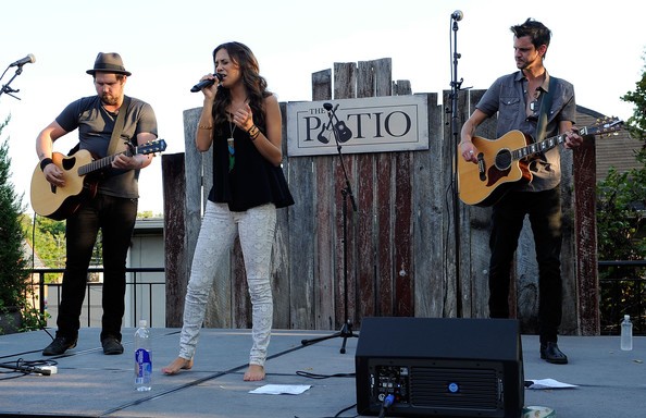 Jana Kramer Fotoğrafı