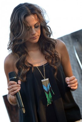 Jana Kramer Fotoğrafı