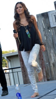 Jana Kramer Fotoğrafı