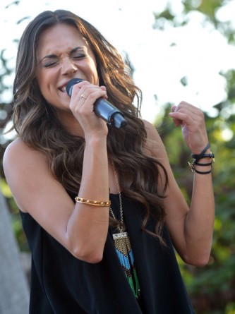 Jana Kramer Fotoğrafı