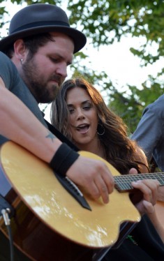 Jana Kramer Fotoğrafı