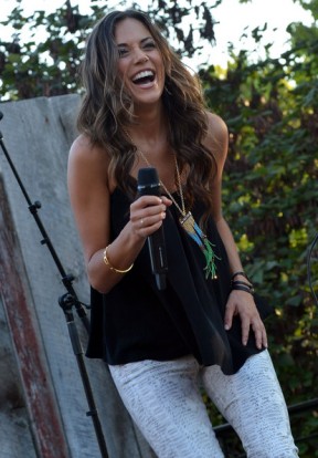 Jana Kramer Fotoğrafı