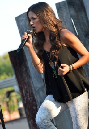 Jana Kramer Fotoğrafı