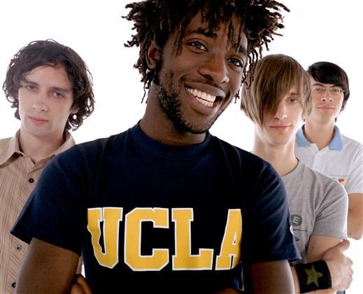Bloc Party fotoğrafı