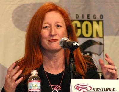 Vicki Lewis fotoğrafı