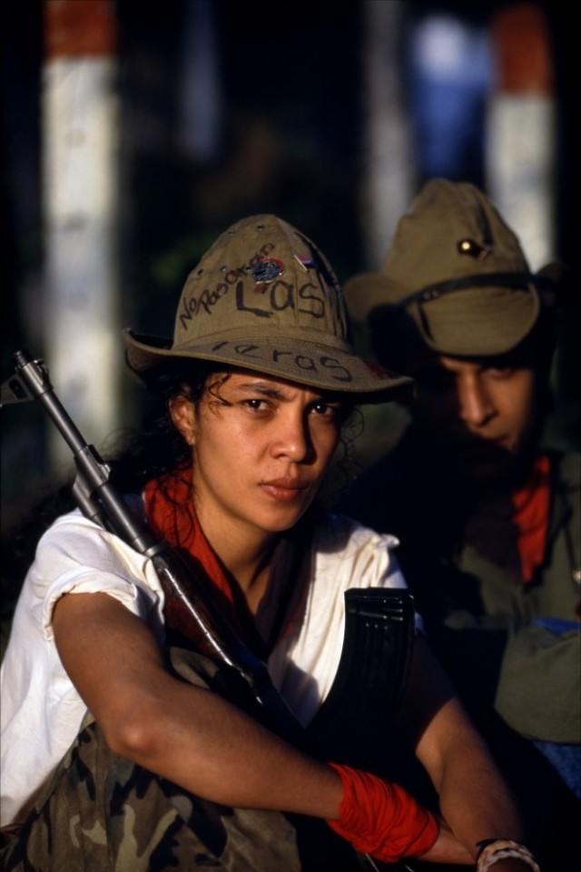 Oyanka Cabezas fotoğrafı