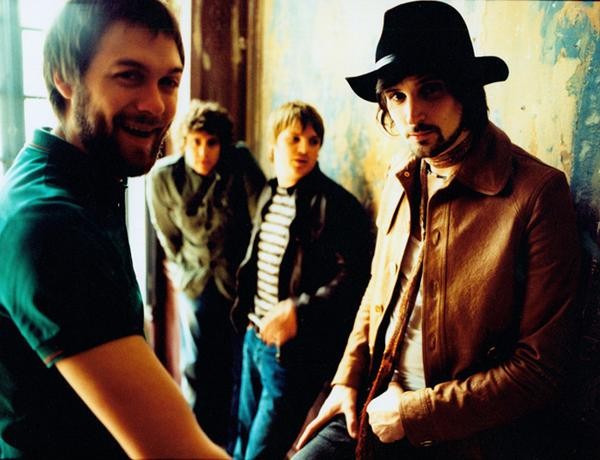 Kasabian fotoğrafı