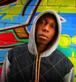 Dizzee Rascal fotoğrafı