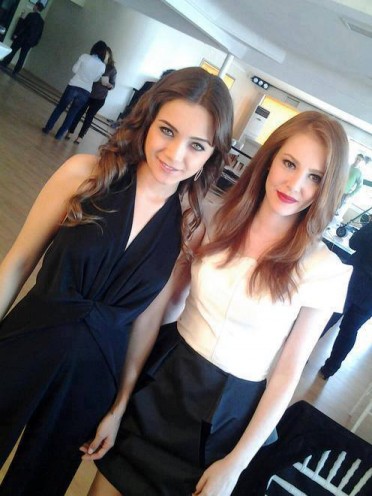 Damla Sönmez Fotoğrafı