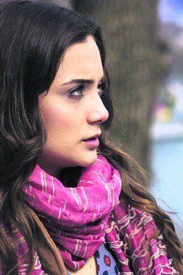 Damla Sönmez Fotoğrafı