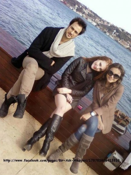 Damla Sönmez Fotoğrafı