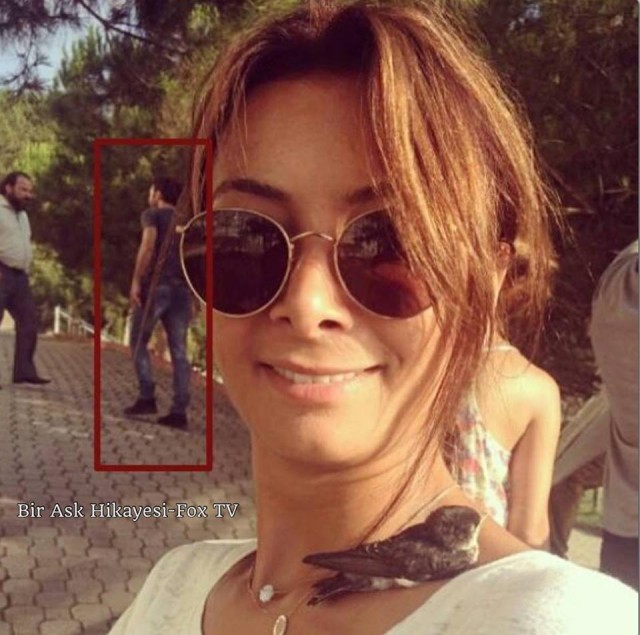 Damla Sönmez Fotoğrafı