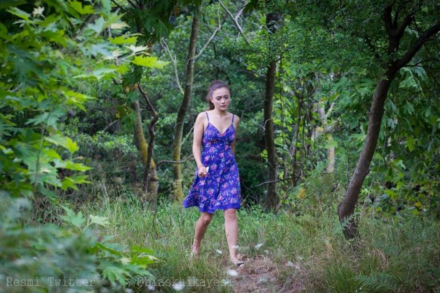 Damla Sönmez Fotoğrafı