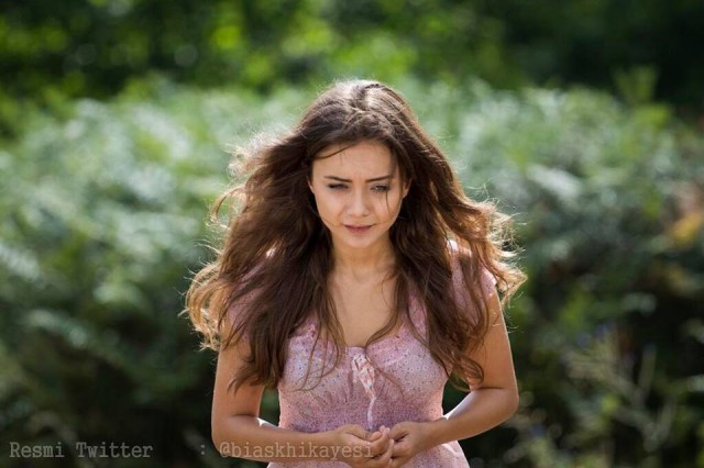 Damla Sönmez Fotoğrafı