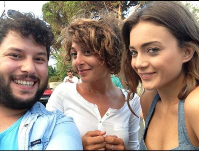 Damla Sönmez Fotoğrafı