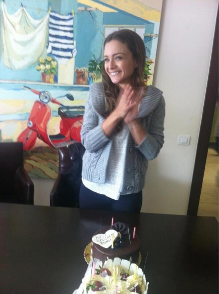 Damla Sönmez Fotoğrafı