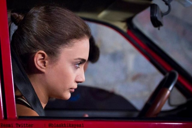 Damla Sönmez Fotoğrafı