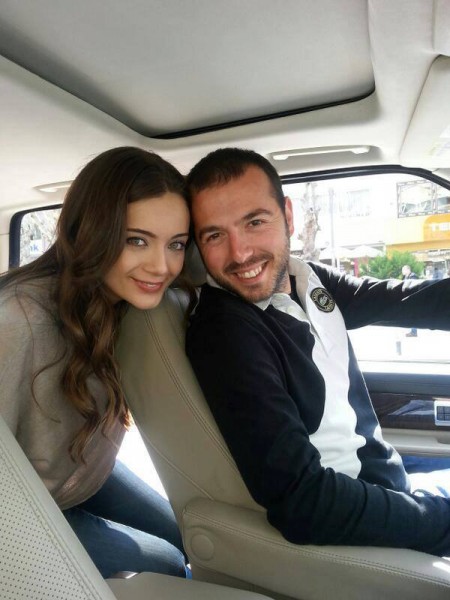 Damla Sönmez Fotoğrafı