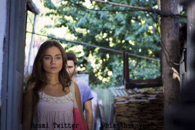 Damla Sönmez Fotoğrafı