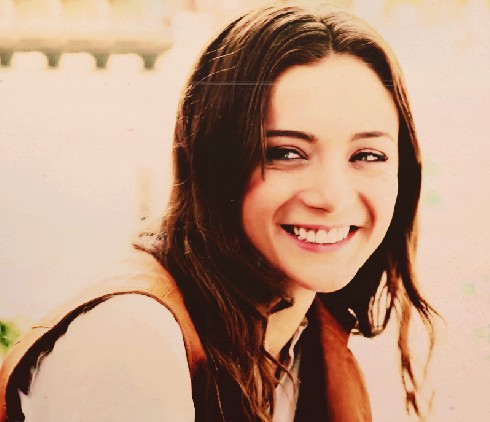 Damla Sönmez Fotoğrafı