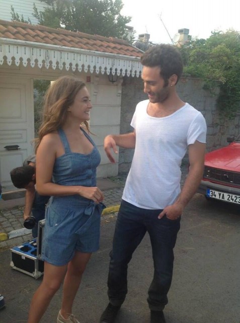 Damla Sönmez Fotoğrafı