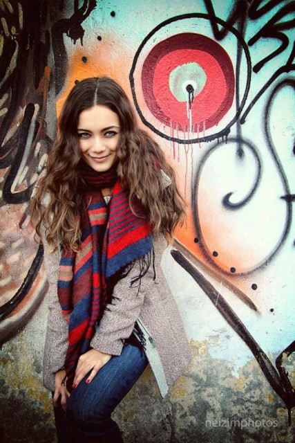 Damla Sönmez Fotoğrafı