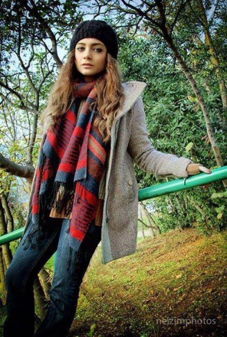 Damla Sönmez Fotoğrafı